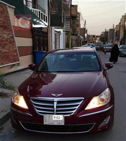 هيونداي جنسس